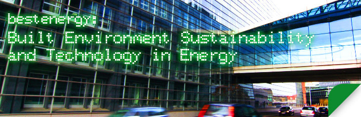 BestEnergy: Built Environment Sustainaibility and Technology in Energy